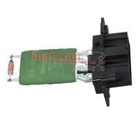 Original METZGER Resistenza Ventilatore Interno 0917108 Per Alfa Romeo Citroën