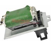 Original METZGER Resistenza Ventilatore Interno 0917161 Per VW