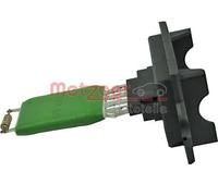 Original METZGER Resistenza Ventilatore Interno 0917162 Per Citroën Peugeot
