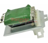 Original METZGER Resistenza Ventilatore Interno 0917165 Per Seat VW