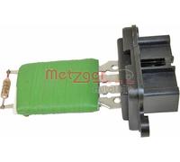 Original METZGER Resistenza Ventilatore Interno 0917211 Per Fiat Lancia