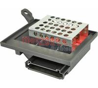 Original METZGER Resistenza Ventilatore Interno 0917243 Per Mercedes-Benz