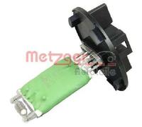 Original METZGER Resistenza Ventilatore Interno 0917250 Per Citroën