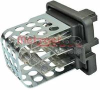 Original METZGER Resistenza Ventilatore Interno 0917252 Per Citroën