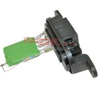 Original METZGER Resistenza Ventilatore Interno 0917258 Per Renault