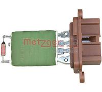 Original METZGER Resistenza Ventilatore Interno 0917259 Per Fiat Lancia
