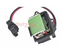 Original METZGER Resistenza Ventilatore Interno 0917361 Per Renault