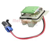 Original METZGER Resistenza Ventilatore Interno 0917364 Per Renault