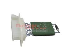 Original METZGER Resistenza Ventilatore Interno 0917374 Per MINI