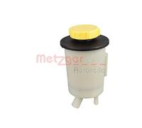 Original METZGER Serbatoio Di Compensazione Olio Idraulico Per Sterzo 2140308