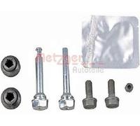 Original METZGER Set Di Guida Per Pinza Frenante 113-0025X Per Fiat