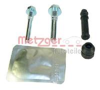 Original METZGER Set Di Guida Per Pinza Freno 113-1463X Per Mazda Suzuki