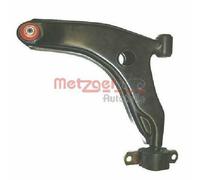 Original METZGER Supporto Del Freno 58024501 Per Mitsubishi Volvo