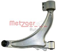 Original METZGER Supporto Del Freno 58070202 Per Opel