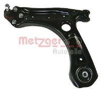 Original METZGER Supporto Del Freno 58075501 Per Seat Skoda VW