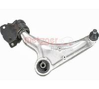 Original METZGER Supporto Del Freno 58118001 Per Ford