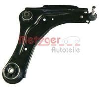 Original METZGER Supporto Del Manubrio 58070602 Per Renault