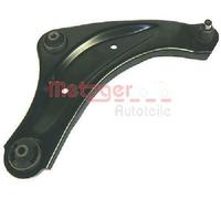 Original METZGER Supporto Del Manubrio 58075202 Per Nissan