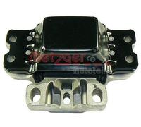 Original METZGER Supporto Motore Supporto Cambio 8050500 Per Audi Seat