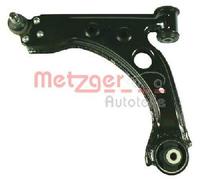 Original METZGER Supporto Per Ruota 58035801 Per Fiat Lancia