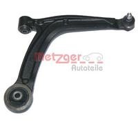 Original METZGER Supporto Per Ruota 58037102 Per Fiat Ford