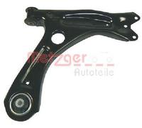 Original METZGER Supporto Per Ruota 58078402 Per Seat Skoda VW