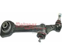 Original METZGER Supporto Per Ruota 58103602 Per Mercedes-Benz
