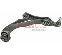 Original METZGER Supporto Per Ruote 58014301 Per Porsche VW