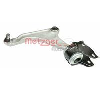 Original METZGER Supporto Per Ruote 58092811 Per Land Rover