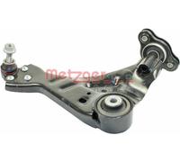 Original METZGER Supporto Per Ruote 58104501 Per Mercedes-Benz