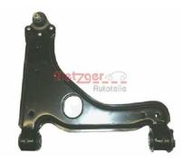 Original METZGER Supporto Per Sospensione Anteriore 58003402 Per Opel