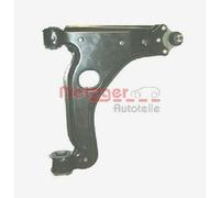 Original METZGER Supporto Per Sospensione Anteriore 58005002 Per Opel
