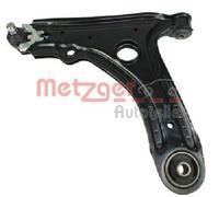 Original METZGER Supporto Per Sospensione Anteriore 58006011 Per Seat VW