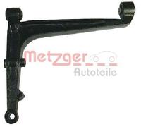 Original METZGER Supporto Per Sospensione Anteriore 58006901 Per VW