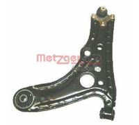 Original METZGER Supporto Per Sospensione Anteriore 58012401 Per Seat VW