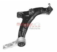 Original METZGER Supporto Per Sospensione Anteriore 58029402 Per Nissan
