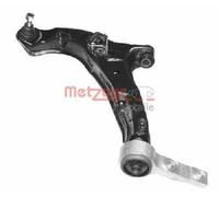 Original METZGER Supporto Per Sospensione Anteriore 58029501 Per Nissan