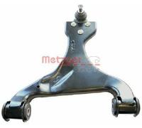 Original METZGER Supporto Per Sospensione Anteriore 58056802 Per Mercedes-Benz