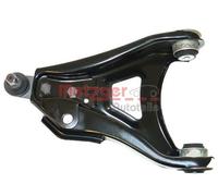Original METZGER Supporto Per Sospensione Anteriore 58062901 Per Nissan Renault