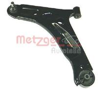 Original METZGER Supporto Per Sospensione Anteriore 58069301 Per KIA