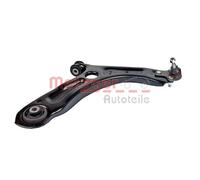 Original METZGER Supporto Per Sospensione Anteriore 58079802 Per VW