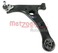 Original METZGER Supporto Per Sospensione Anteriore 58080301 Per Toyota
