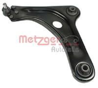 Original METZGER Supporto Per Sospensione Anteriore 58082501 Per Peugeot