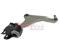 Original METZGER Supporto Per Sospensione Anteriore 58092912 Per Land Rover