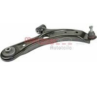 Original METZGER Supporto Per Sospensione Anteriore 58096802 Per Suzuki