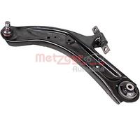 Original METZGER Supporto Per Sospensione Anteriore 58112701 Per Nissan Renault