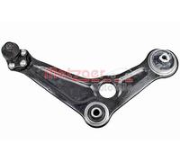 Original METZGER Supporto Per Sospensione Anteriore 58126702 Per Renault