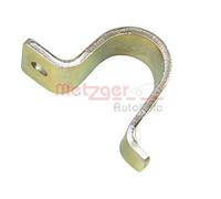 Originale Metzger Supporto Cuscinetti Stabilizzatori 52081108 per Mercedes -