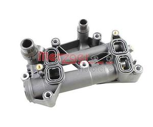 Original METZGER Termostato Raffreddamento Olio 4006360 Per BMW