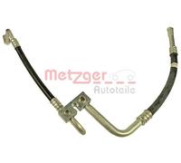 Original METZGER Tubo Alta/Bassa Pressione Climatizzatore 2360011 Per Ford